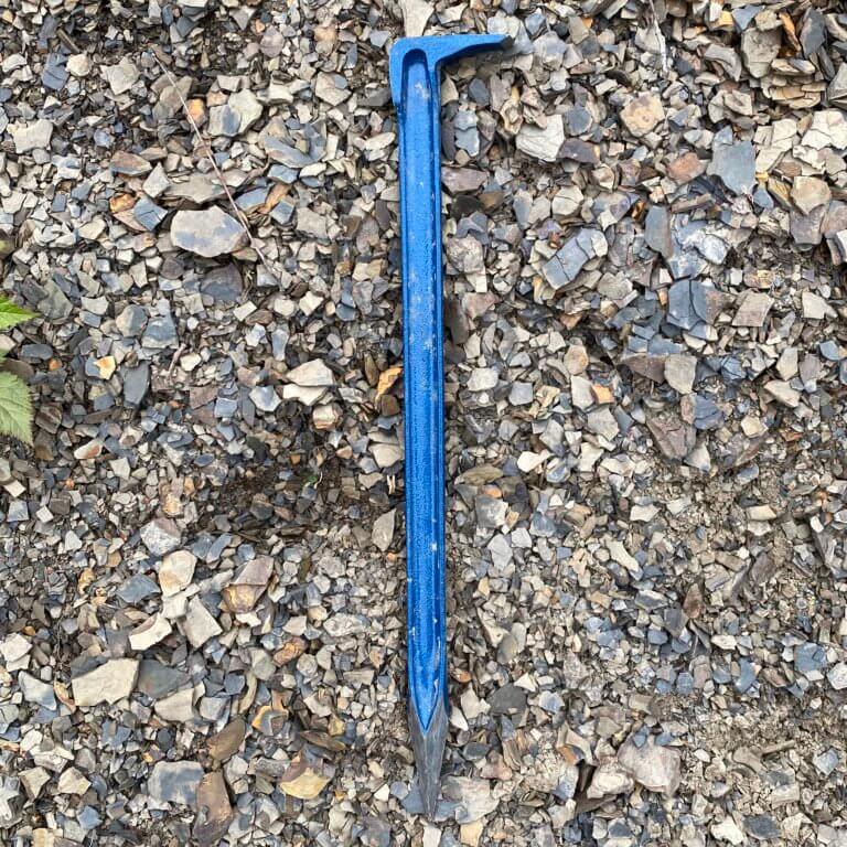 Fossil Hammers and other Geological Tools Fossils of Parks Township